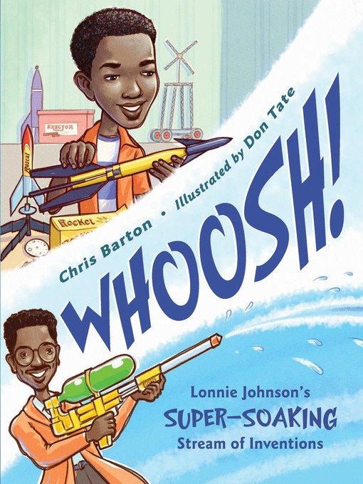 Title details for Whoosh! by Chris Barton - Available